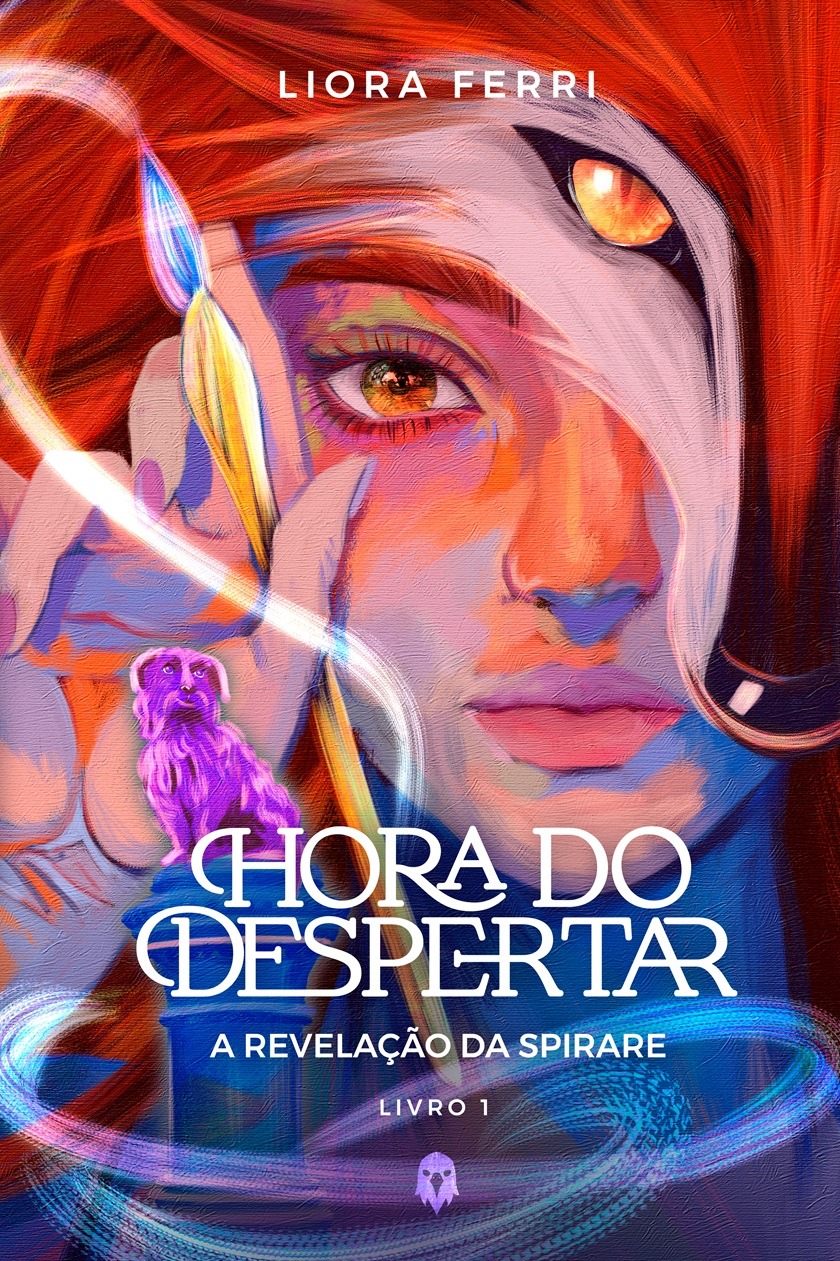 Capa do livro Hora do Despertar